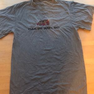 Oak Island Novelty T Shirt